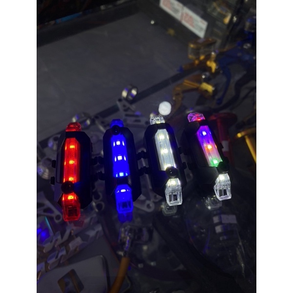 LAMPU BALAP led charge