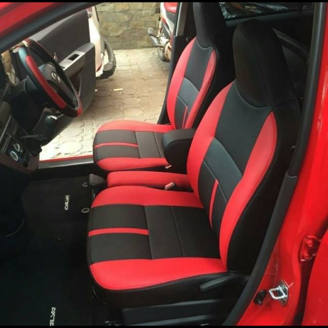 Murah SARUNG JOK MOBIL AVANZA XENIA CALYA SIGRA TERIOS Murah SARUNG JOK MOBIL AVANZA XENIA CALYA SIGRA TERIOS