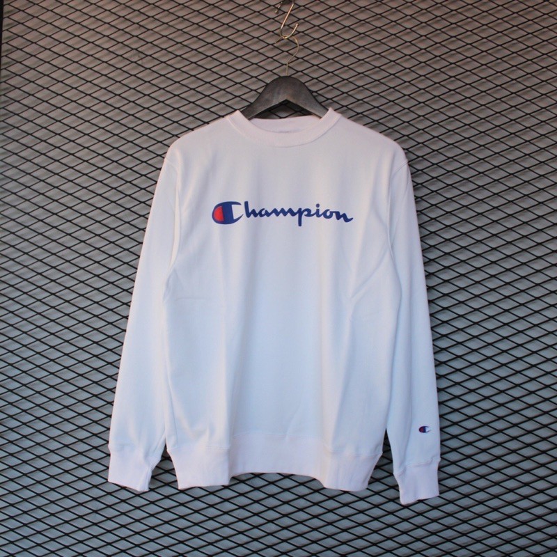 Champion Crewneck Original