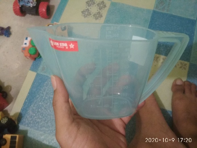 Gelas Takar/ukur Lion Star 500 Ml
