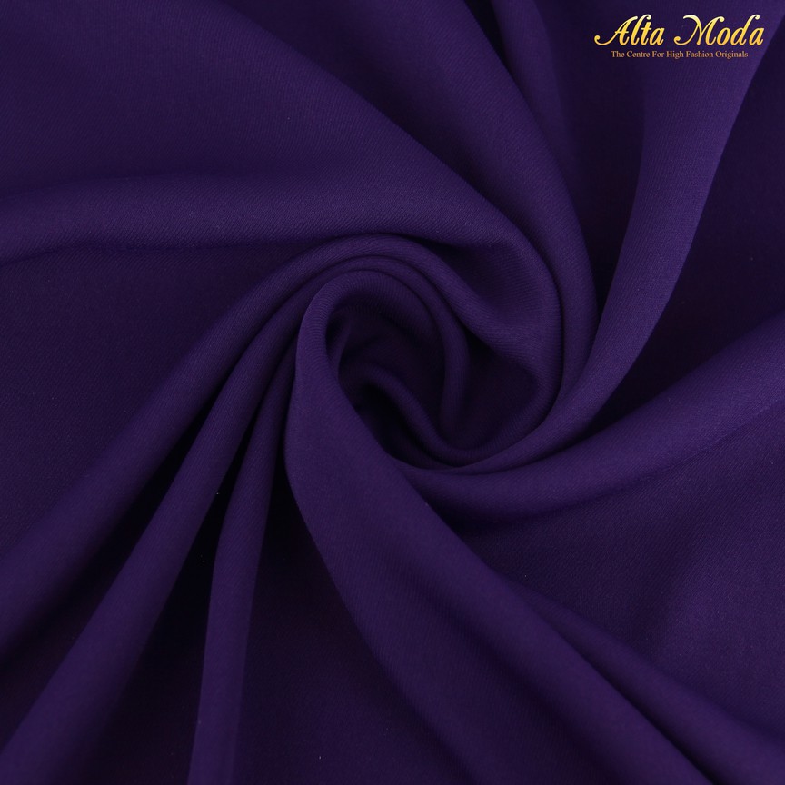 

Alta Moda Furing Premium Madame Sexy Satin Ungu Tua (1M)