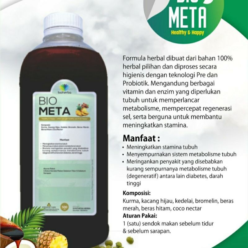 BIO META HERBA