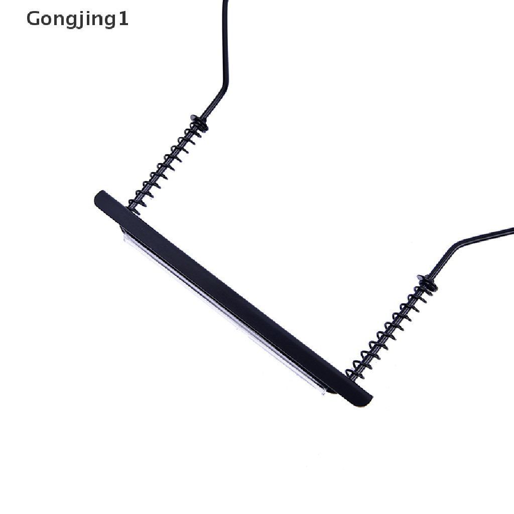 Gongjing1 Stand Holder Harmonika 10 Lubang Adjustable