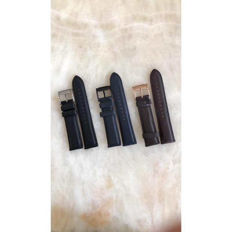 STRAP TALI FOSSIL KULIT 22MM