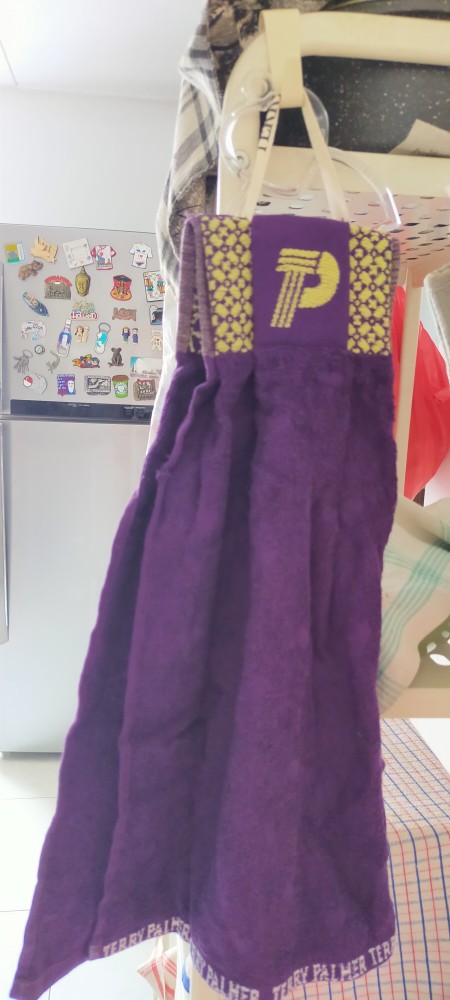 Lap Tangan Gantung Terry Palmer / Lap Handuk