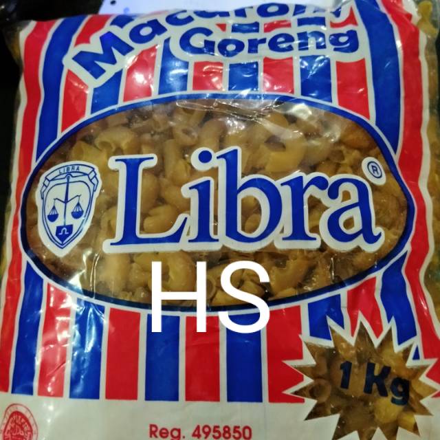 

Macaroni mentah 1 kilo