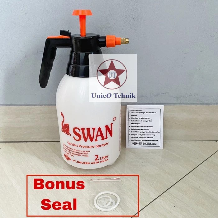 Jual Hand Sprayer Swan Liter Alat Bercocok Tanam Semprot Hama