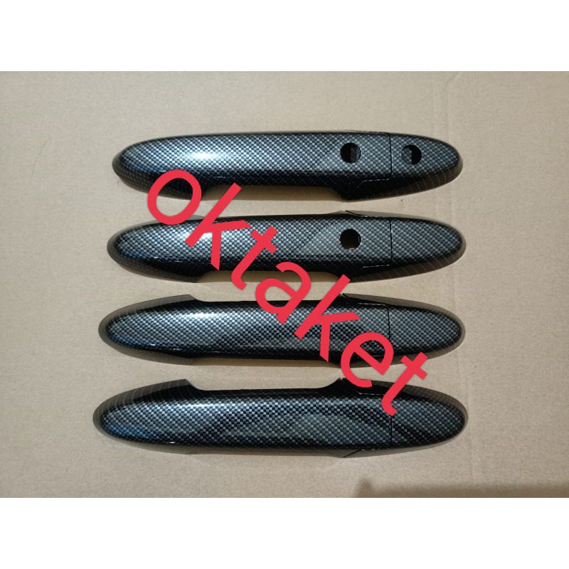 cover handle BRV 2022 carbon glossy