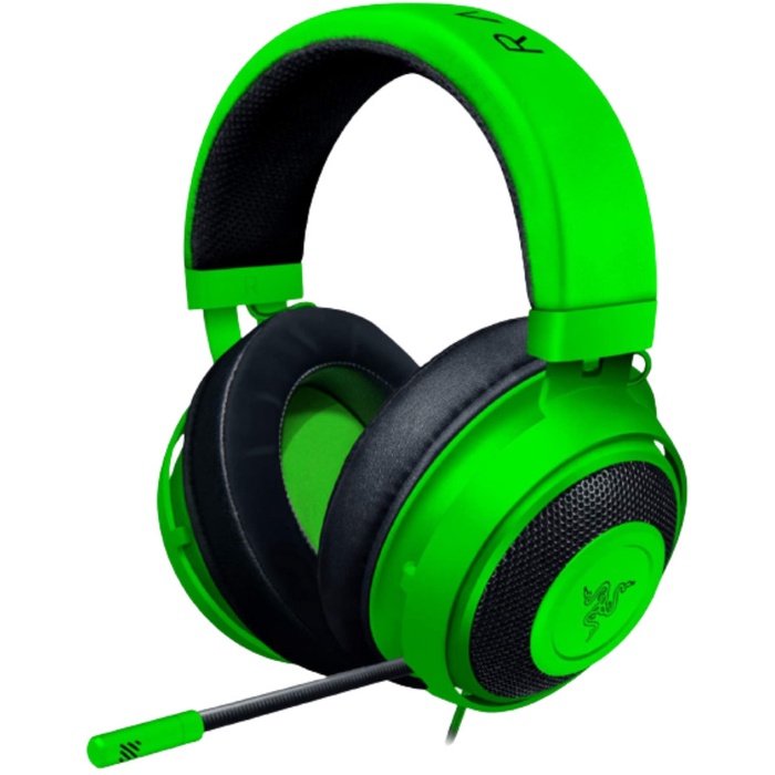 Headset Razer Kraken Green