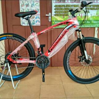 Sepeda Gunung MTB Phoenix Star 26 Inchi Keren Murah