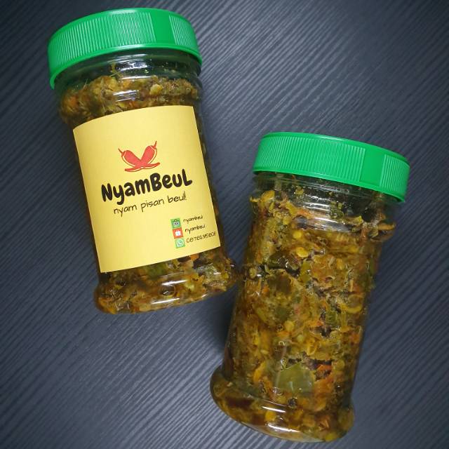 

Sambel Cumi