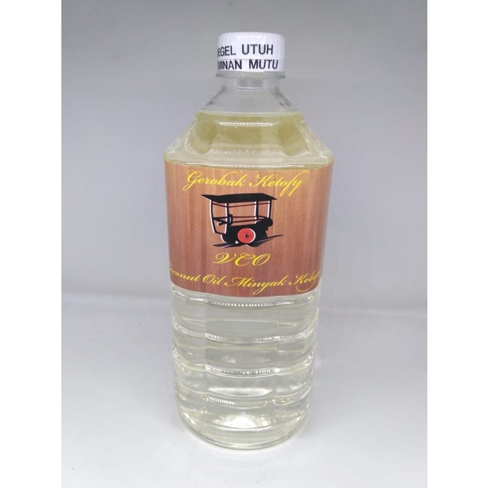 

LAINNYAKESEHATAN- VCO (VIRGIN COCONUT OIL) 1LTR KETOGENIC -KESEHATAN-LAINNYA.