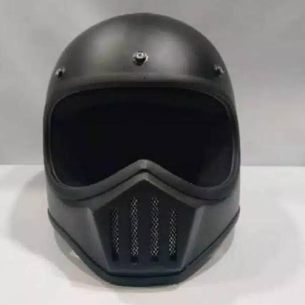 Jaman Now Retro | Busa set cakil DMI || Busa set HBC cakil || Busa set helm cakil jadul || Cakil vig