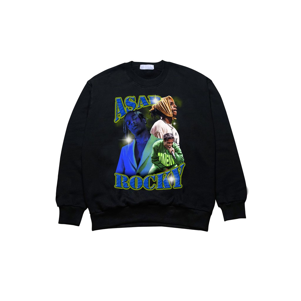 ASAP ROCKY SWEATER