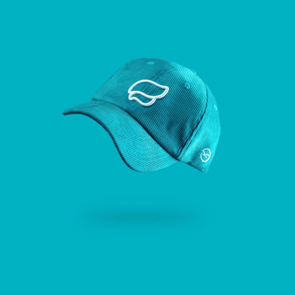"Feeling Corduroy - TOSKA" - Polo Caps Feels.Co - Topi