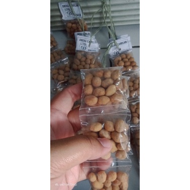 

kacang telur rentengan murah 500an