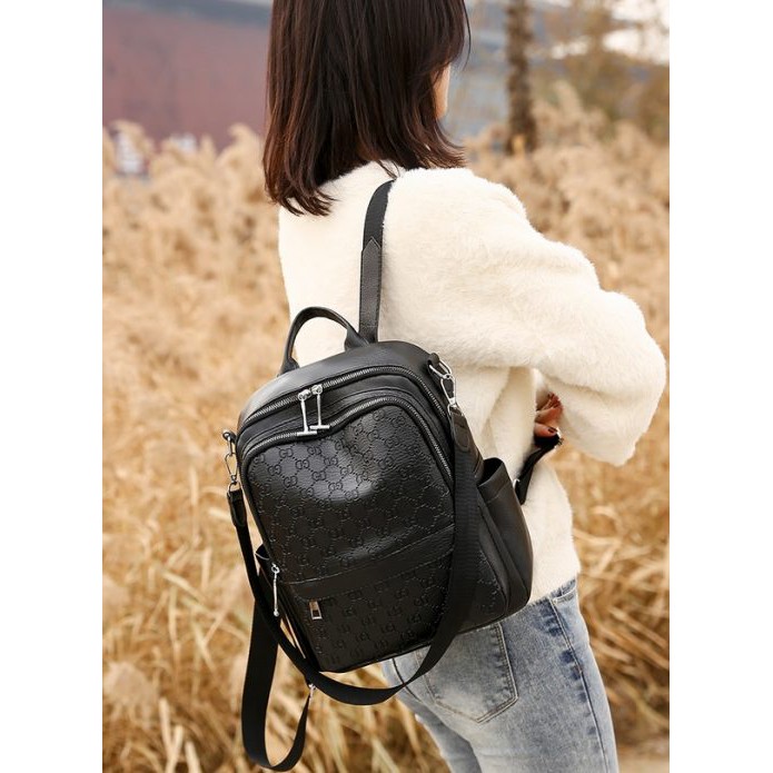 201164 Tas Punggung Ransel Wanita Import Backpack Cewek (1 KG MUAT 2) BQ3177 GT1004 EL6129 LT1026 JTF8995