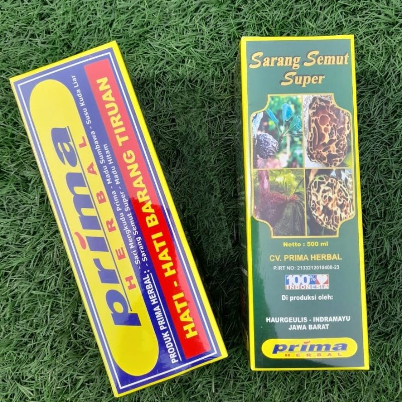 Sarang Semut papua| Sarang semut Super Prima Herbal Original 500ml
