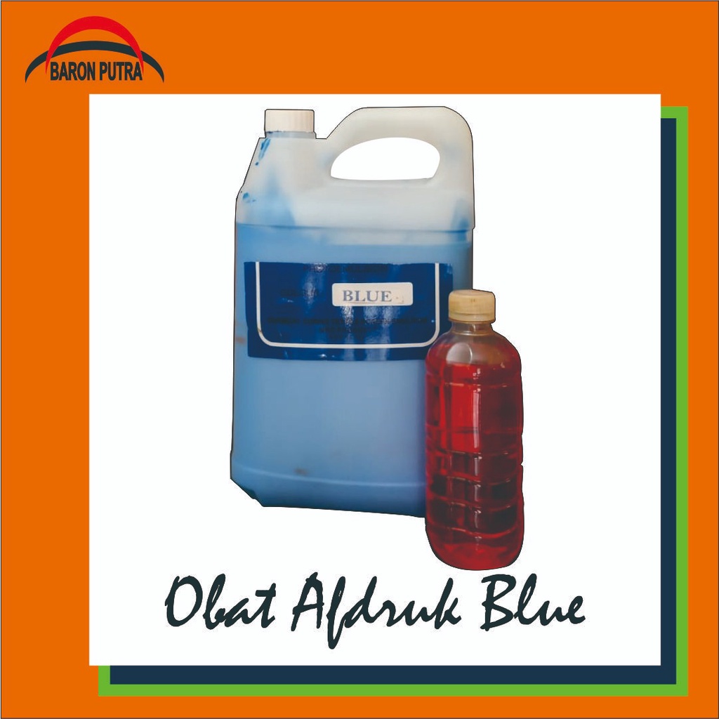 

OBAT AFDRUK BLUE 5KG