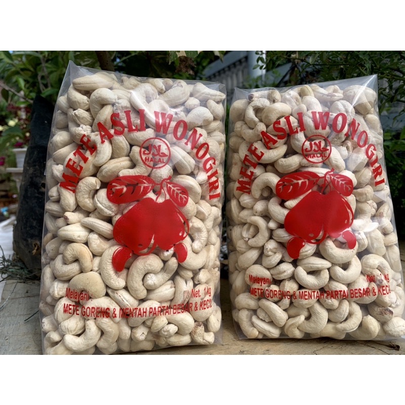 

KACANG METE KERING ASLI WONOGIRI TAHAN 6 BULAN