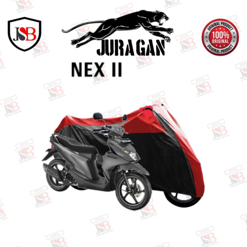 

SELIMUT MOTOR SUZUKI NEX II Quality