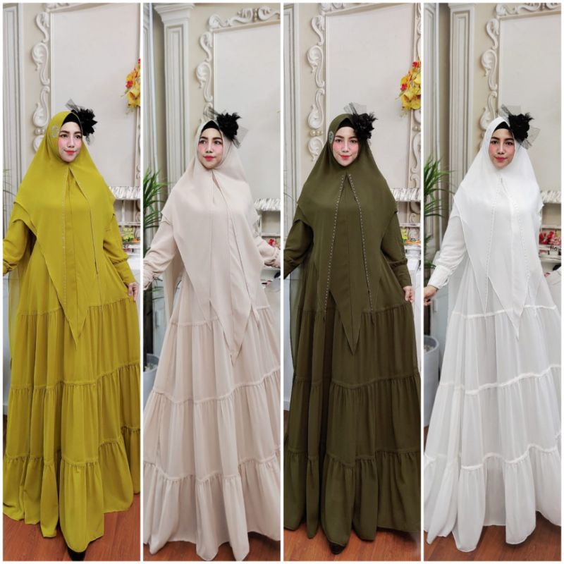 SIERRA SYARI BY FAZZA