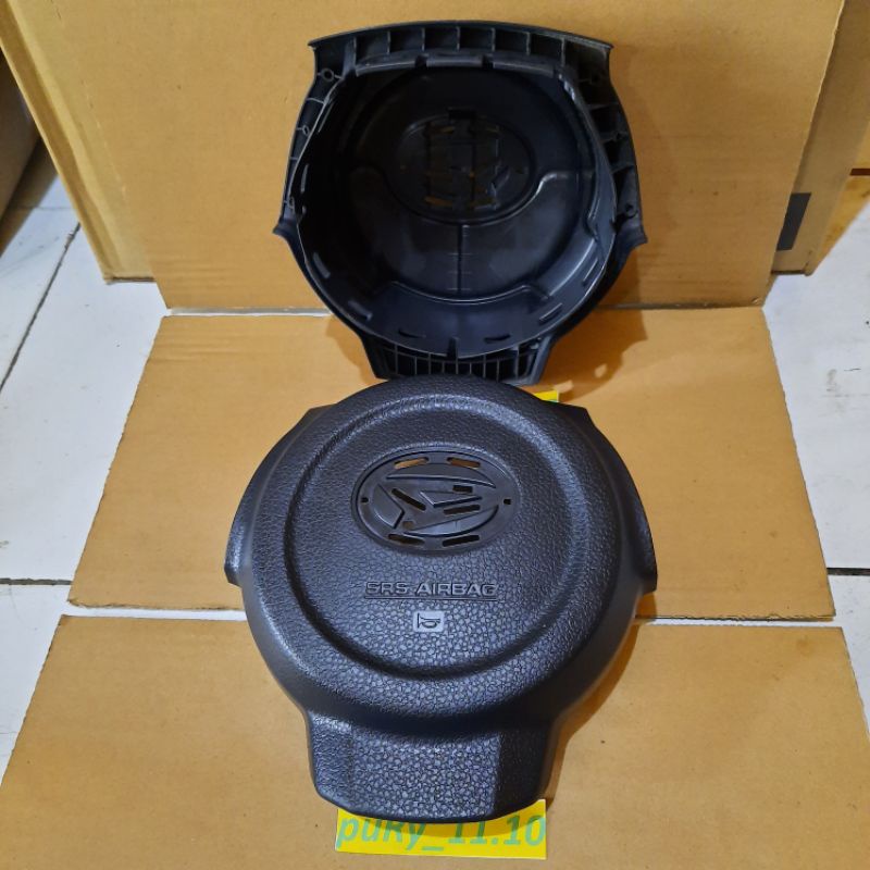 COVER AIRBAG STIR STEER KANAN DAIHATSU AYLA AXIA