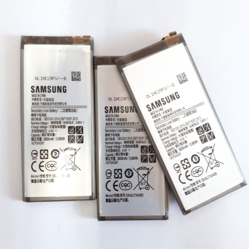 Battery Baterai Samsung J7 2017 J7 Pro A7 2017