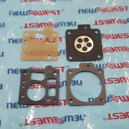 Membran Carburator Set Set of Diaphragm Senso NW 888 Pro New West ORIGINAL