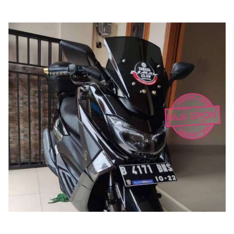 spion model r25 carbon nmax lexi t max cbr ninja250