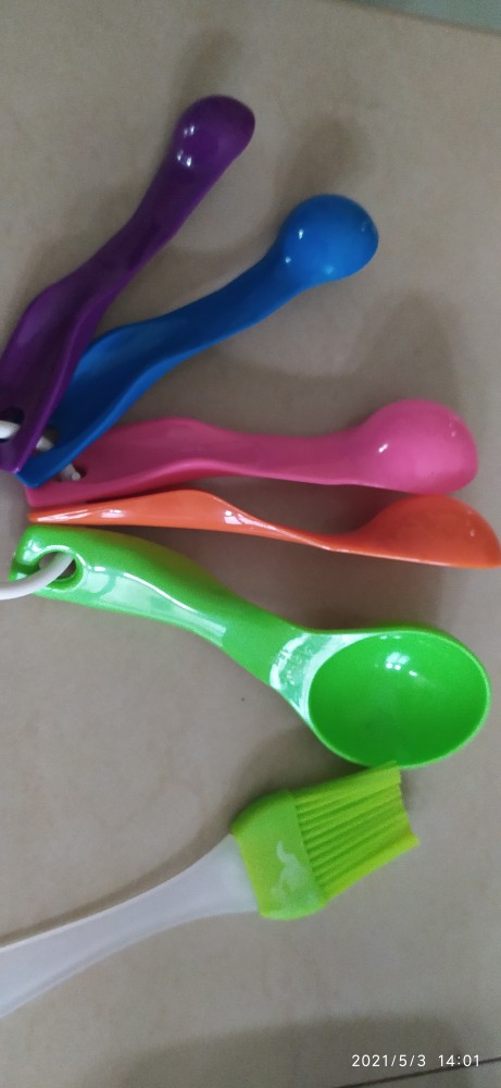 Kuas Masak Silikon Olesan Margarin Kuas Pengoles Telur Murah Di Medan