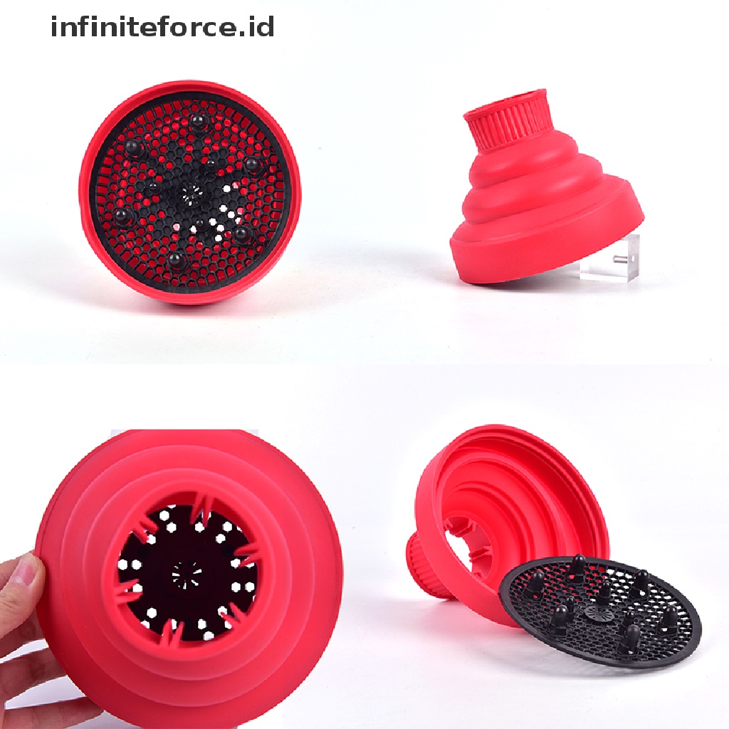 Infiniteforce.id Cover Diffuser Hair Dryer