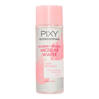 PIXY Glowssentials Mulberry Infused Micellar Water