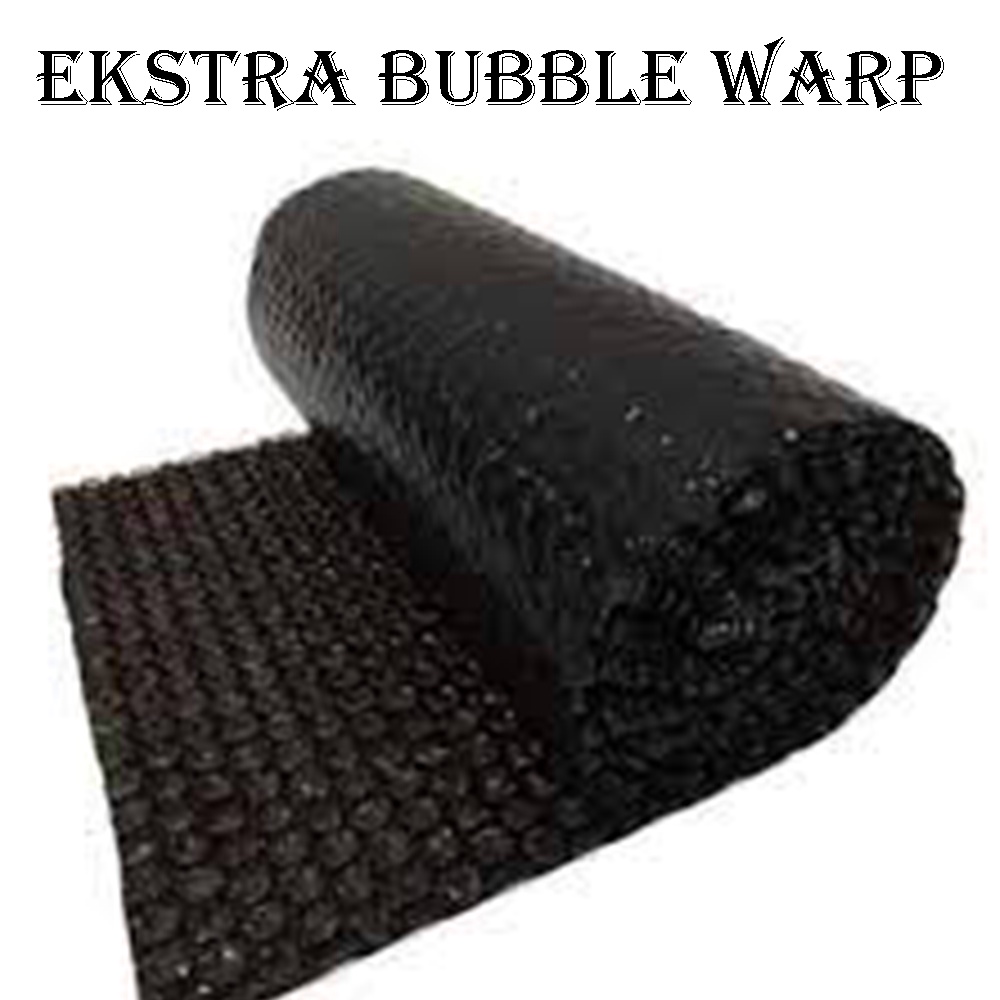 

Bubble warp / Pengaman Packing