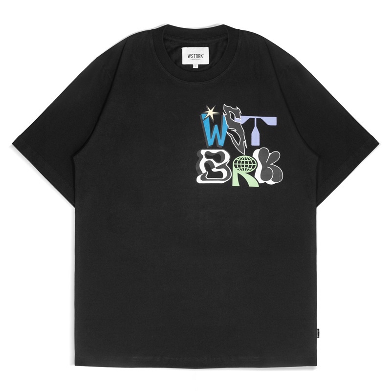 WSTBRK - TS DELARD / T-SHIRT / WESTBROOKORIGINALS