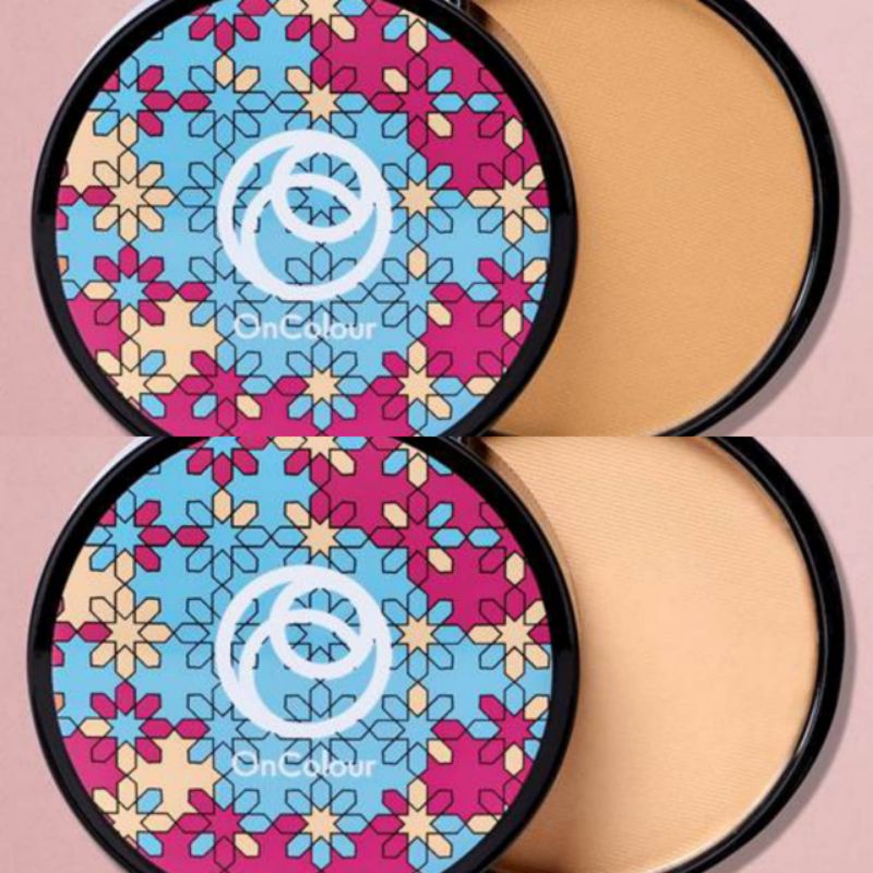 OnColour Bloom Face Powder / OnColour Face Powder/ Pond's Magic Powder