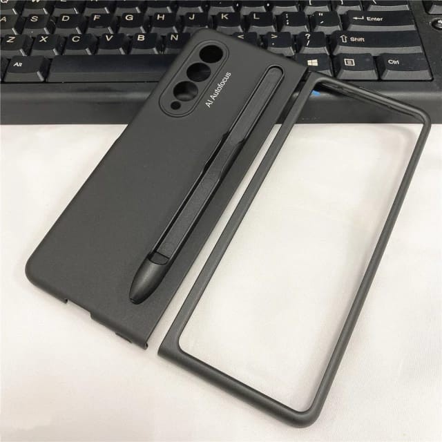 CASE SAMSUNG GALAXY Z FOLD 4 5G FOLD 3 ULTRA SLIM WITH S PEN HOLDER