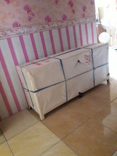 Lemari / Laci Rotan Sintetis Isi 6 Model Samping