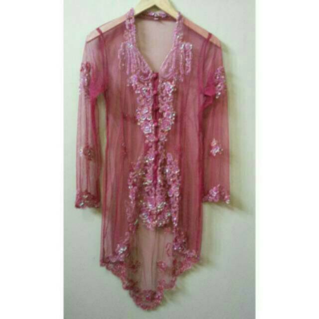 Kebaya Tile Payet