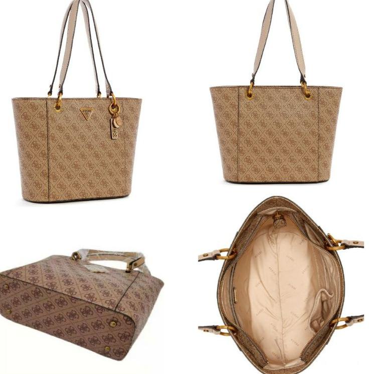 Terbaru.. Tas ToteBag Gs Noelle Elite Tote  - Shopper Bag / Shouder Bag / Handbag Wanita Import #606