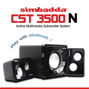 Speaker simbada cst 3500n