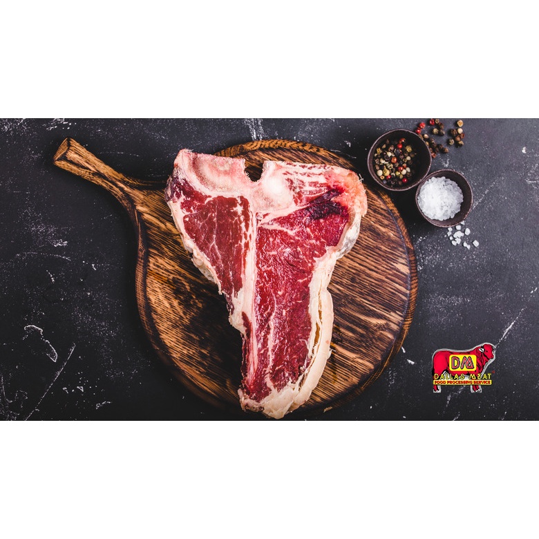 

DAGING SAPI AUSTRALIA T-BONE STEAK