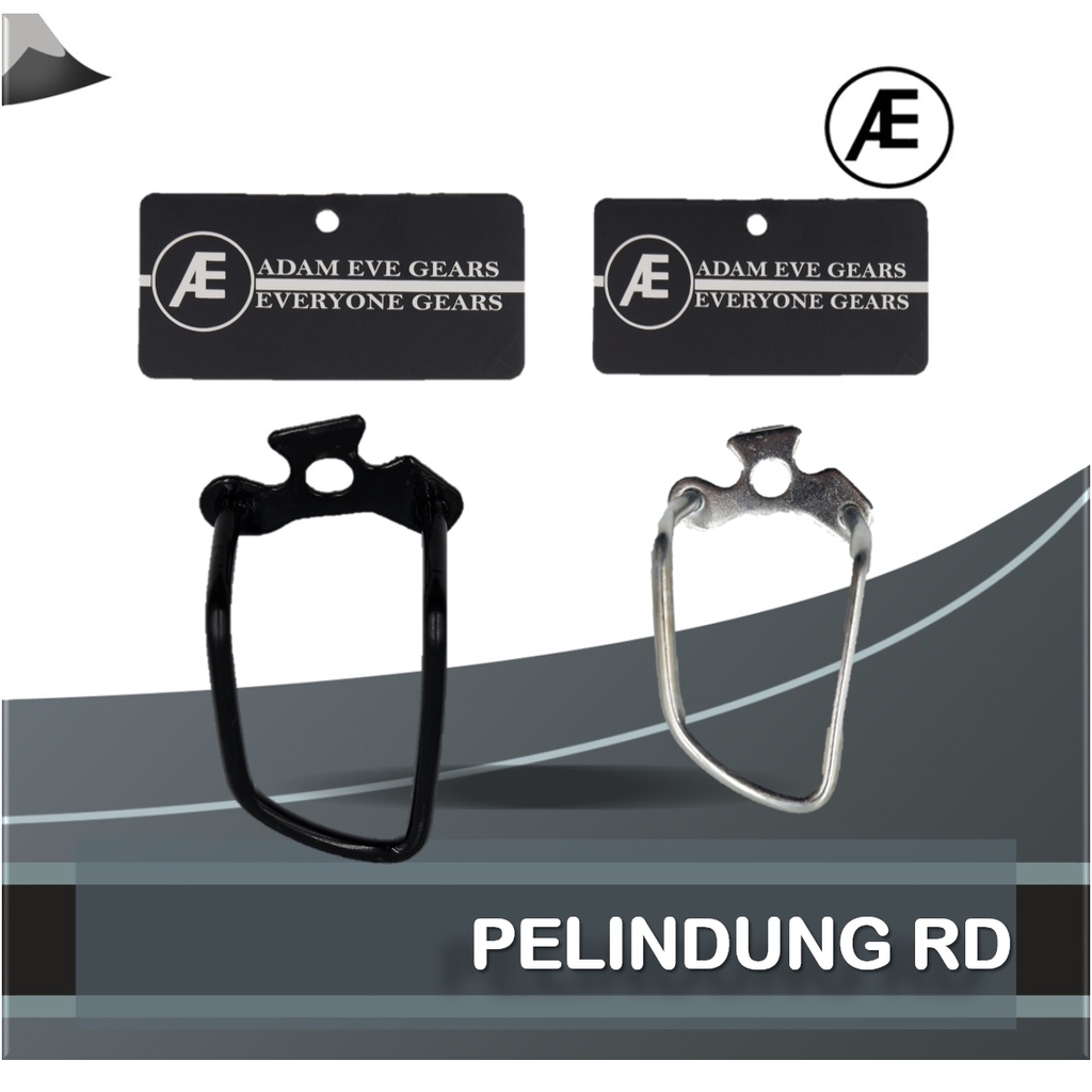 ADAMEVE RD GUARD PELINDUNG RD SEPEDA PROTECTOR MTB ROADBIKE SELI