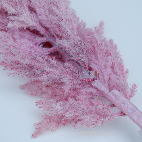 WANFLOWER Bunga Pampas 95 * PINK (perTangkai)