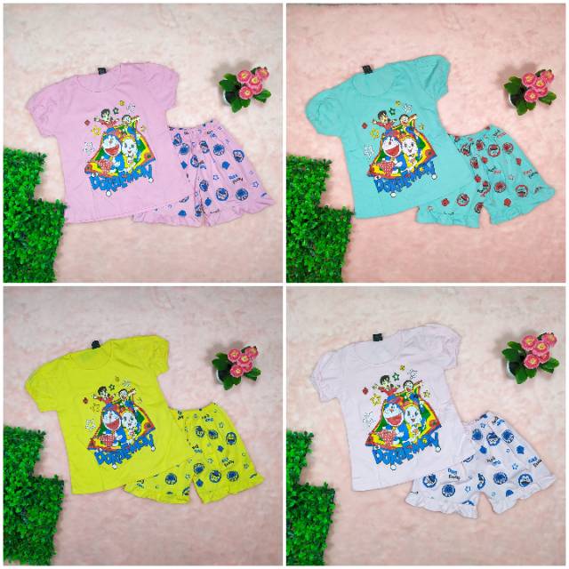 Ss#216 Setelan Anak Sienna / Baju Setelan Anak Perempuan Size 2-5tahun / Pakaian Anak Cewek