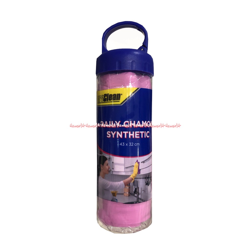 Proclean Daily Chamois Synthetic Kanebo Kecil Dengan Box