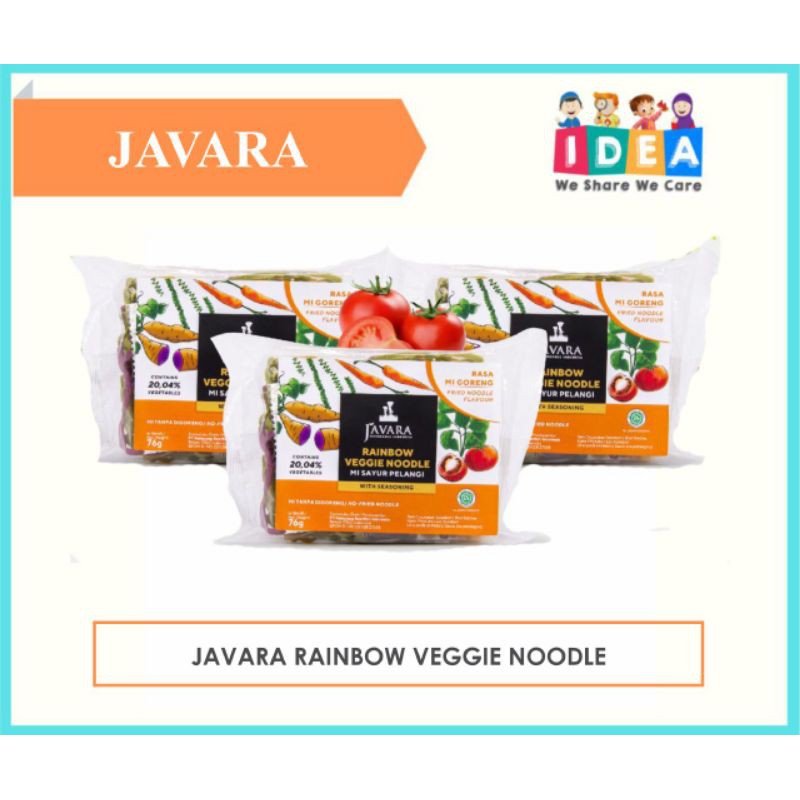 

MI RAINBOW JAVARA