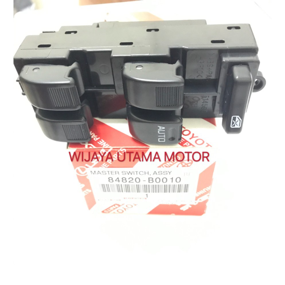 MASTER SWITCH POWER WINDOW SAKLAR POWER WINDOW AVANZA XENIA LUXIO