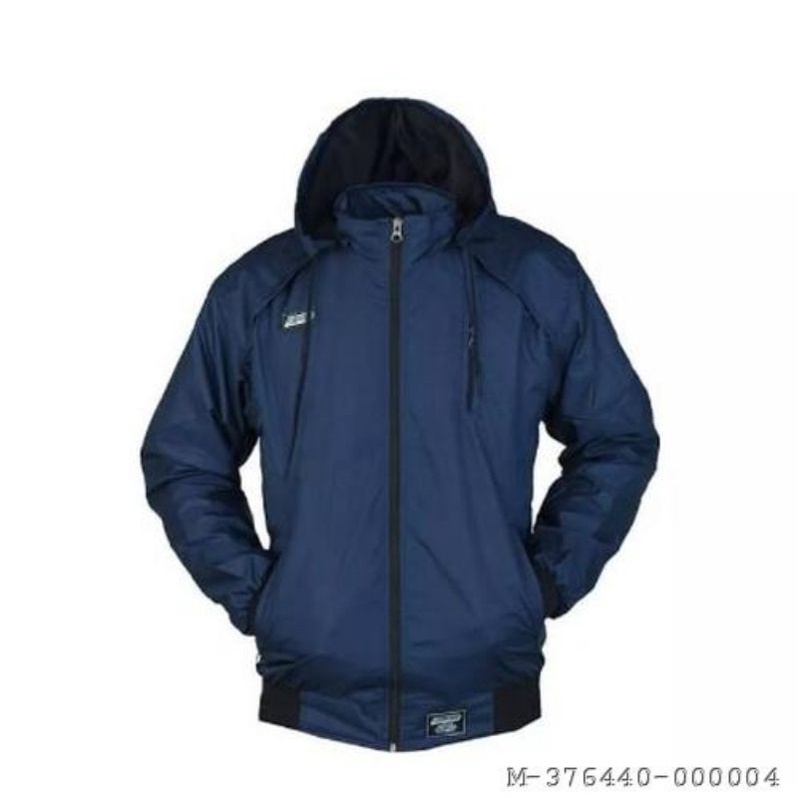 jaket gunung prua polyester