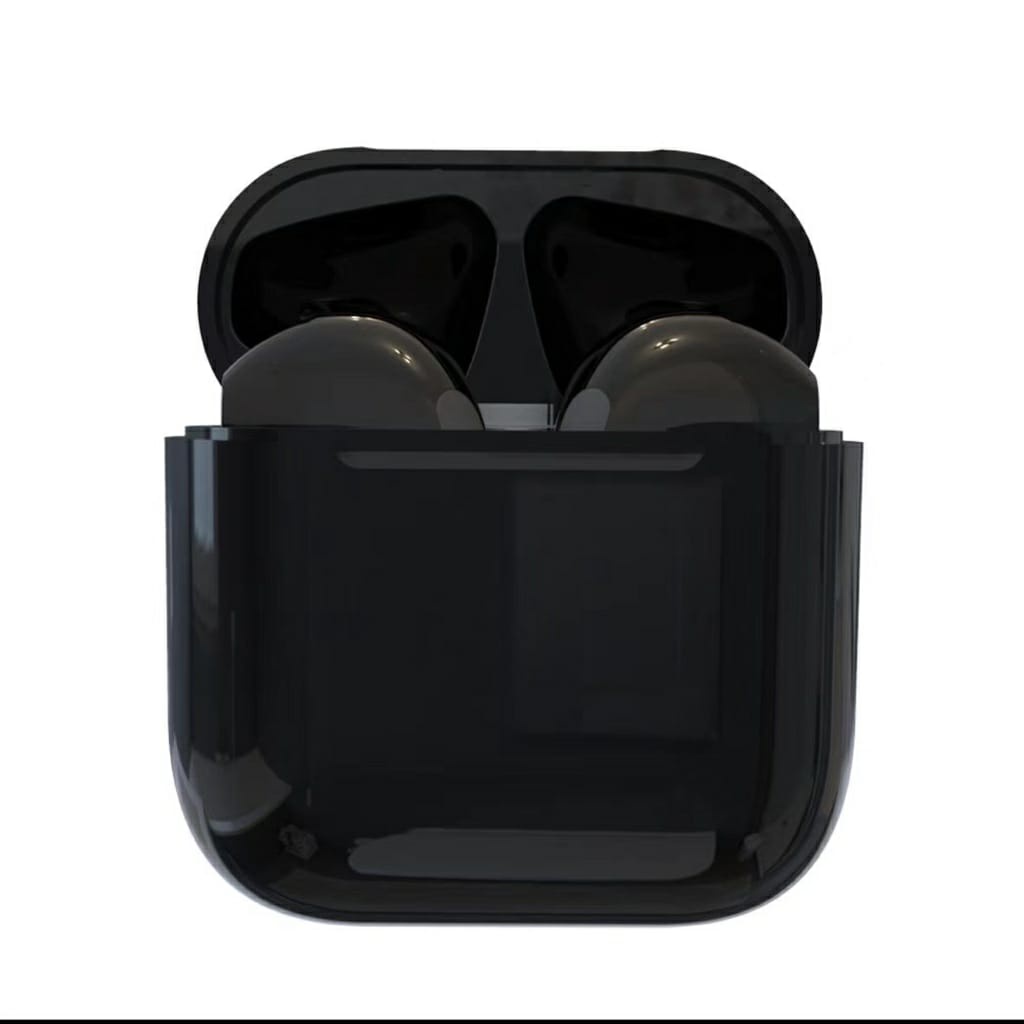 【wireless】 Pro 4 TWS Earphones nirkabel